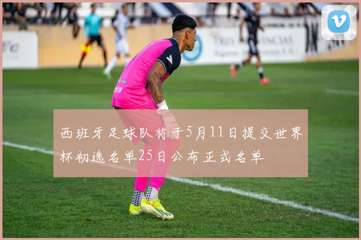 西班牙足球队将于5月11日提交世界杯初选名单25日公布正式名单